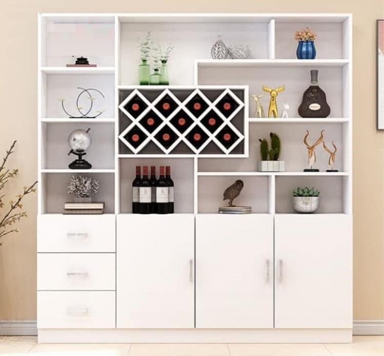 Tủ rượu phòng khách TGTT-02